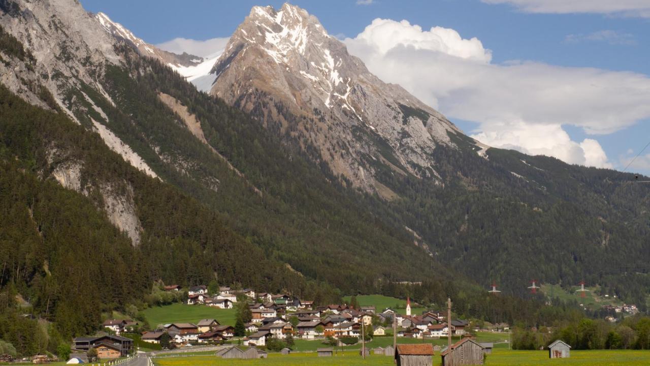 Appartement Strolz Schnann المظهر الخارجي الصورة