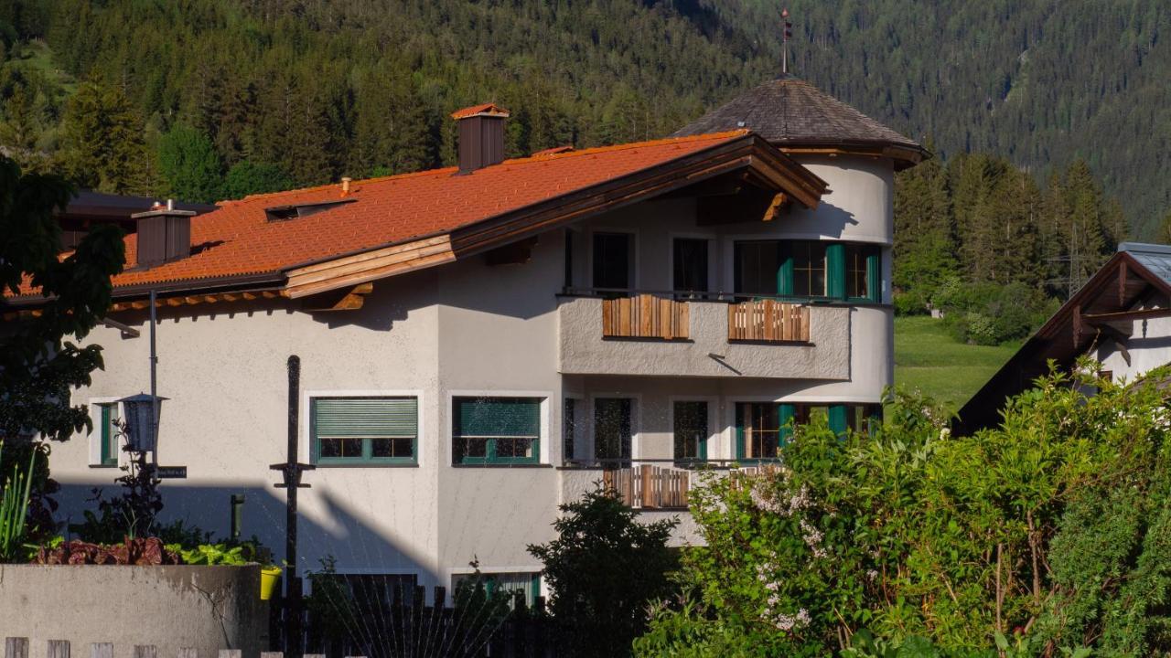 Appartement Strolz Schnann المظهر الخارجي الصورة