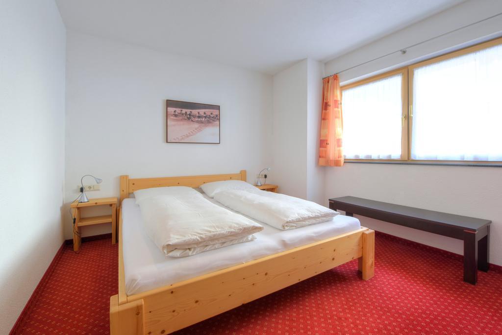 Appartement Strolz Schnann الغرفة الصورة
